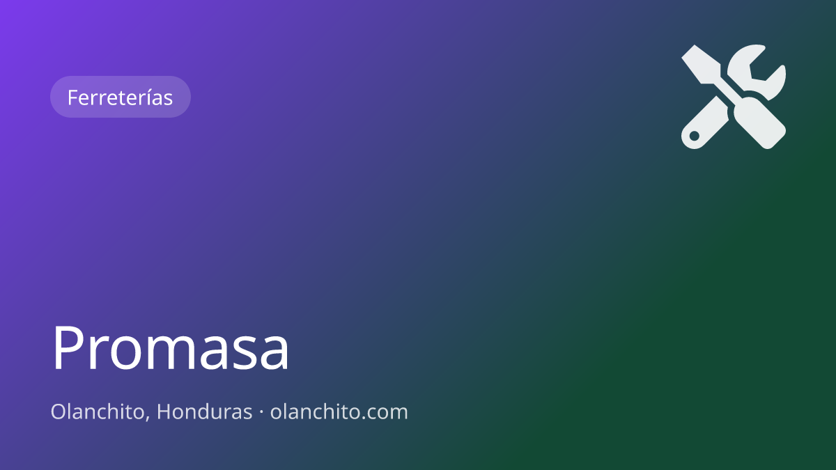 Promasa