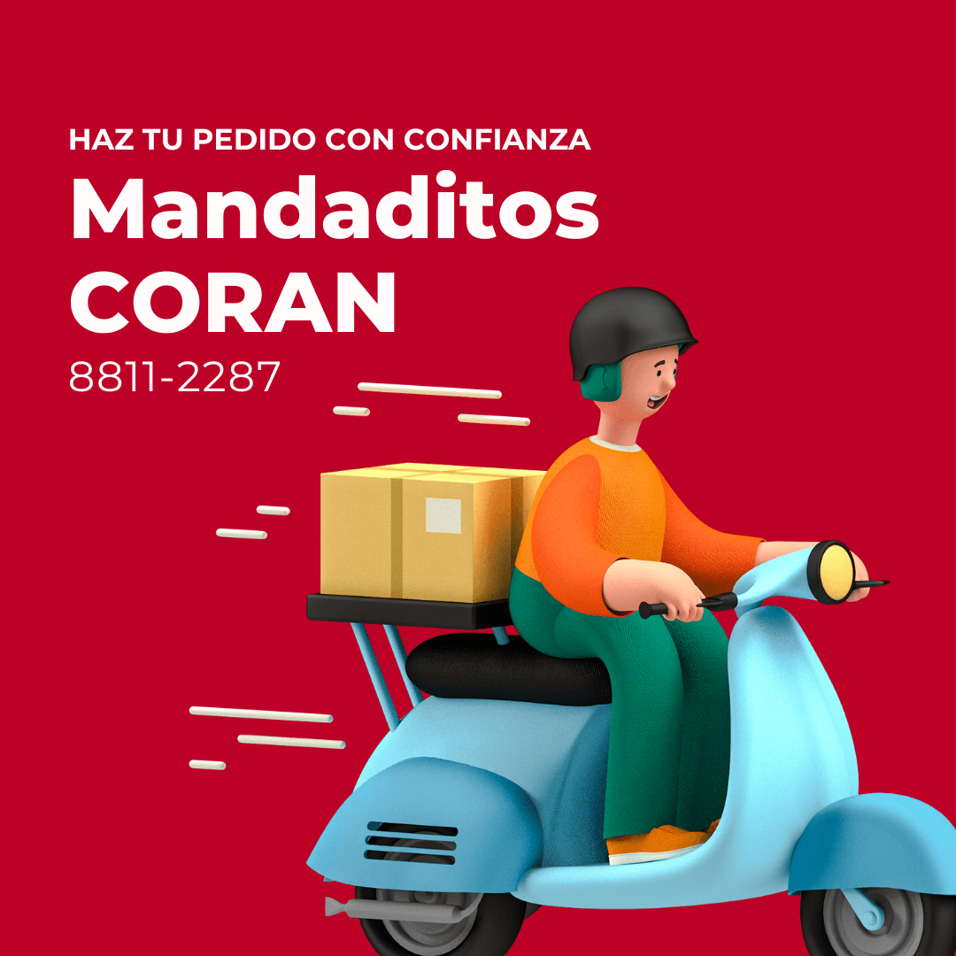 Mandaditos CORAN
