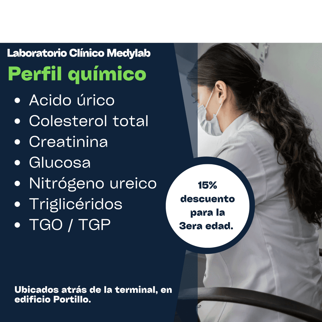 Laboratorio Clínico Medylab