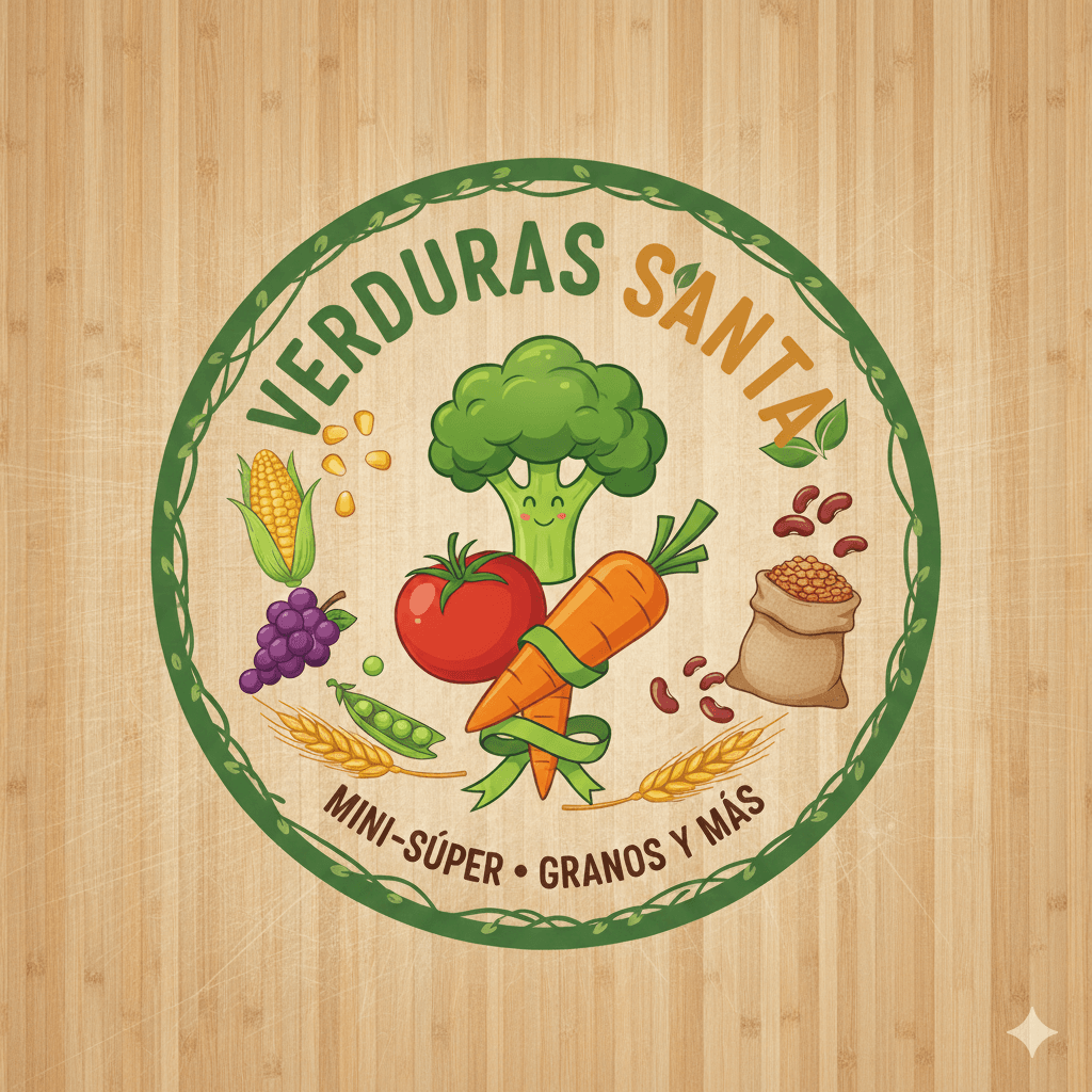 Verduras Santa