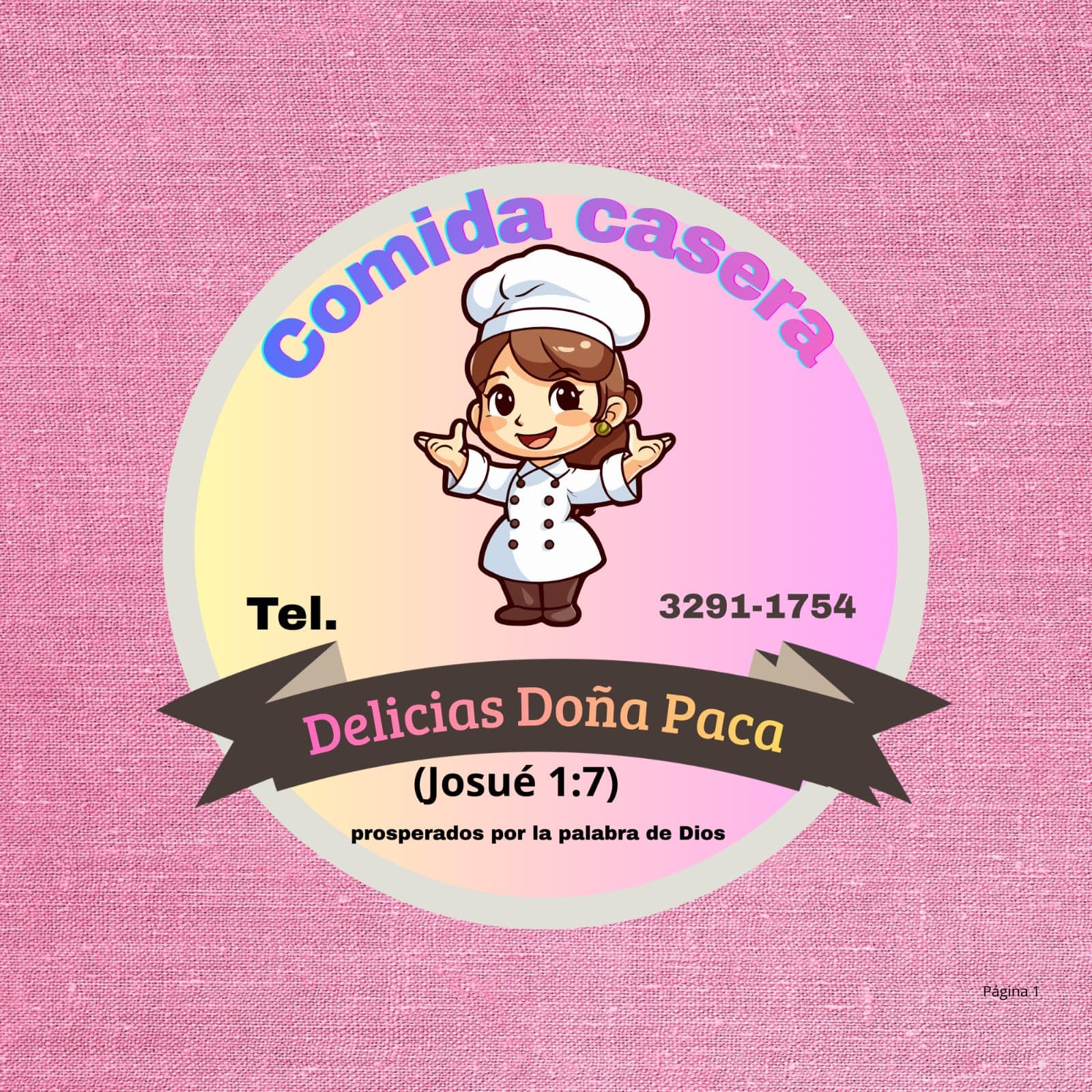 Delicias doña paca