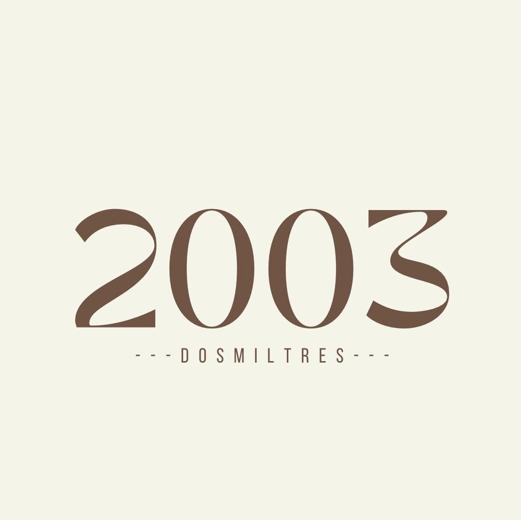 Dosmiltres 2003